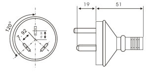 Australia C-TICK JPC-10A250AU